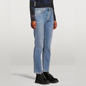 Citizens of Humanity Jolene High Rise Slim Jeans